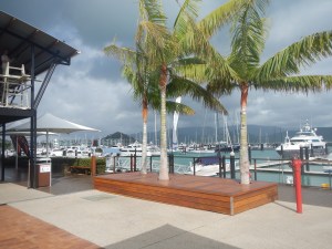 Airlie Marina