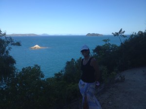 Long Island walk view